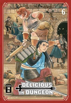 Delicious in Dungeon Bd.6 - Kui, Ryouko