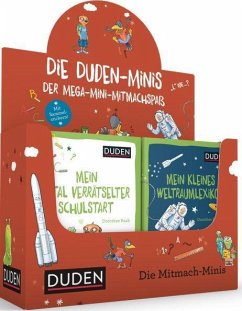 Duden Minis 32er (Box 5) - Raab, Dorothee; Weller-Essers, Andrea