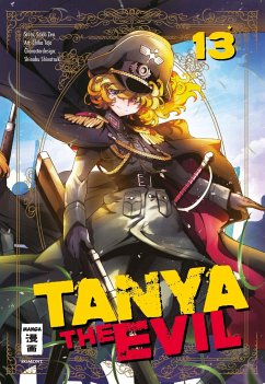 Tanya the Evil Bd.13 - Tojo, Chika;Zen, Carlo