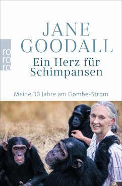 Ein Herz für Schimpansen - Goodall, Jane