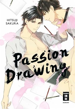 Passion Drawing - Sakura, Hitsuji