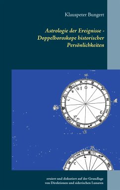 Astrologie der Ereignisse - Doppelhoroskope historischer Persönlichkeiten - Bungert, Klauspeter