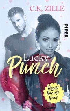 Lucky Punch / Read! Sport! Love! Bd.5 - Zille, C. K.