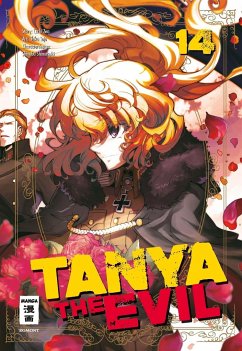 Tanya the Evil Bd.14 - Tojo, Chika;Zen, Carlo