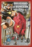 Delicious in Dungeon Bd.4