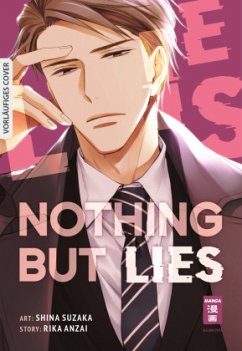 Nothing but Lies - Suzaka, Shina;Anzai, Rika