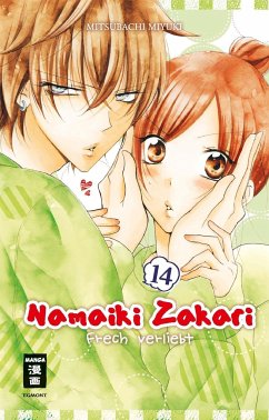 Namaiki Zakari - Frech verliebt Bd.14 - Mitsubachi, Miyuki