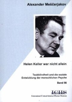 Helen Keller war nicht allein - Mescerjakov, Alexander