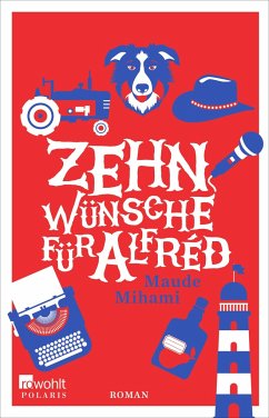 Zehn Wünsche für Alfréd - Mihami, Maude