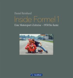 Inside Formel 1 - Reinhard, Daniel