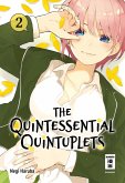 The Quintessential Quintuplets Bd.2