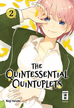 The Quintessential Quintuplets Bd.2 - Haruba, Negi