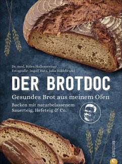 Der Brotdoc - Hollensteiner, Björn