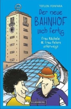 Cover Der neue Bahnhof isch fertig