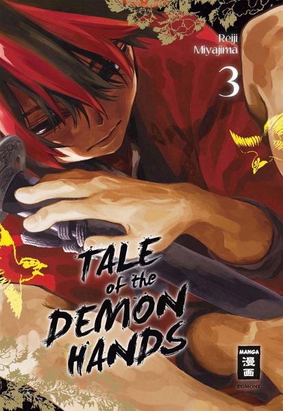 Buch-Reihe Tale of the Demon Hands