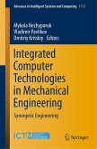 Integrated Computer Technologies in Mechanical Engineering