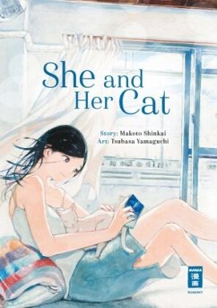 She and her Cat - Shinkai, Makoto;Yamaguchi, Tsubasa