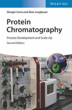 Protein Chromatography - Carta, Giorgio;Jungbauer, Alois