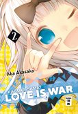 Kaguya-sama: Love is War Bd.2