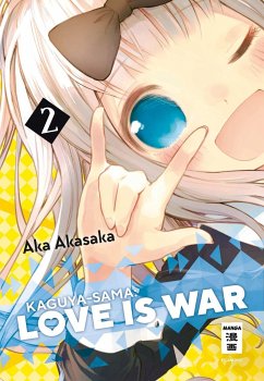 Kaguya-sama: Love is War Bd.2 - Akasaka, Aka