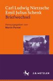 Carl Ludwig Nietzsche / Emil Julius Schenk ¿ Briefwechsel
