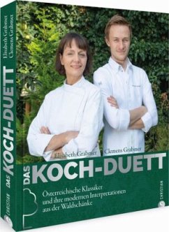 Das Koch-Duett - Grabmer, Elisabeth