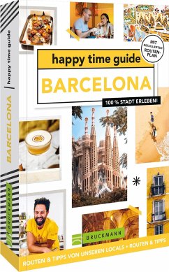 Barcelona / happy time guide Bd.2