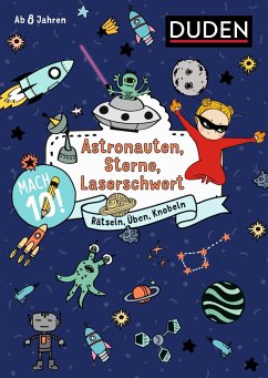 Mach 10! Astronauten, Sterne, Laserschwert / Mach 10! Bd.1 - Eck, Janine