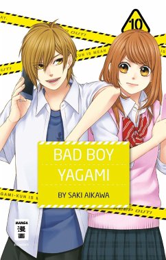 Bad Boy Yagami Bd.10 - Aikawa, Saki