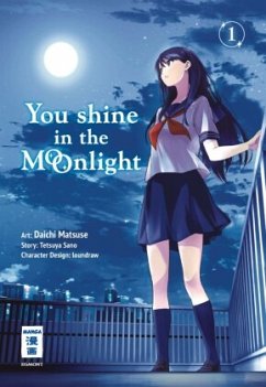Cover You Shine in the Moonlight Bd.1