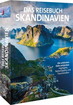 Das Reisebuch Skandinavien - Krämer, Thomas; Spitzenberger, Hans-Joachim; Dohme, Carsten; Meurer, Hans Günther