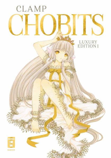 Buch-Reihe Chobits - Luxury Edition