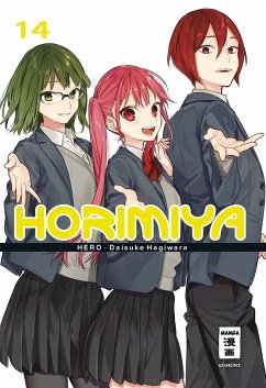 Horimiya Bd.14 - Hagiwara, Daisuke;Hero