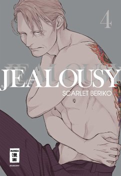 Jealousy Bd.4 - Beriko, Scarlet