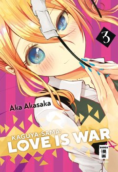 Kaguya-sama: Love is War Bd.3 - Akasaka, Aka