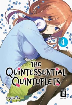 The Quintessential Quintuplets Bd.4 - Haruba, Negi