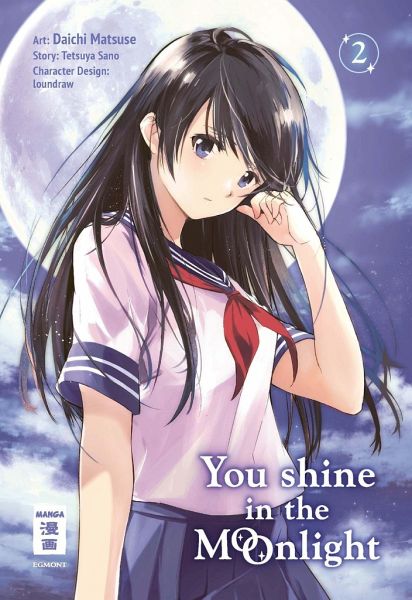 Buch-Reihe You Shine in the Moonlight