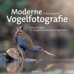 Moderne Vogelfotografie - Jungbluth, Volker