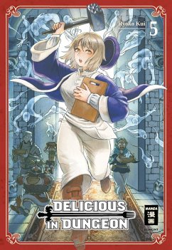 Delicious in Dungeon Bd.5 - Kui, Ryouko