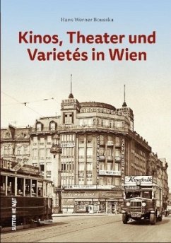 Kinos, Theater und Varietés in Wien - Bousska, Hans Werner