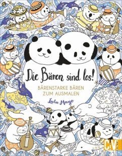 Cover Die Bären sind los!