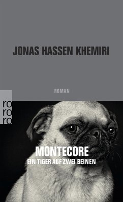 Montecore, ein Tiger auf zwei Beinen - Khemiri, Jonas Hassen