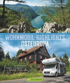 Wohnmobil-Highlights Osteuropa - Rickenbacher, Stephanie;Eigenmann, Lui