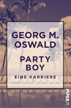 Party Boy - Oswald, Georg M.
