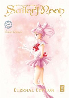 Pretty Guardian Sailor Moon - Eternal Edition Bd.8 - Takeuchi, Naoko