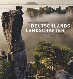 Deutschlands Landschaften - Steinhilber, Berthold;Karl, Roland F.