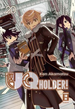 UQ Holder! 20 - Akamatsu, Ken