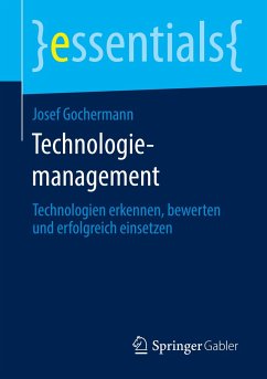 Technologiemanagement - Gochermann, Josef