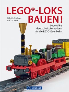 LEGO®-Loks bauen! - Klumb, Ralf J.;Ruthsatz, Gabriele