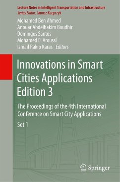 Innovations in Smart Cities Applications Edition 3